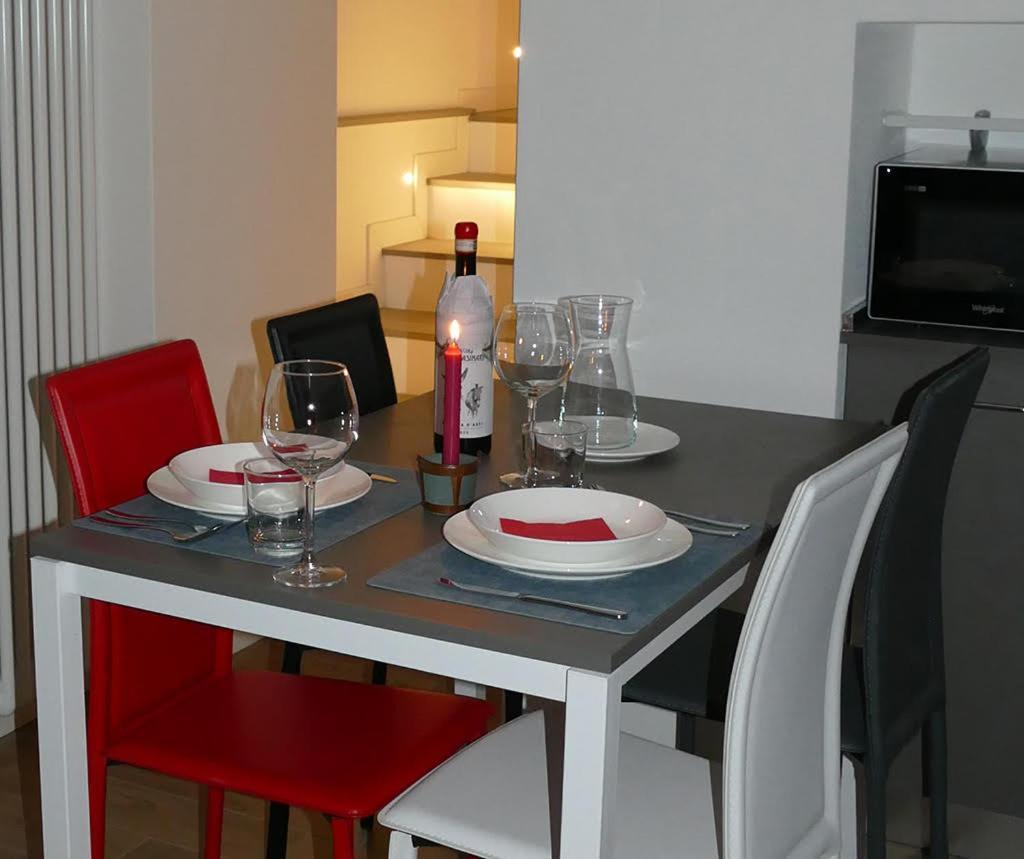 Apartamento La Pigna Chiavenna Exterior foto